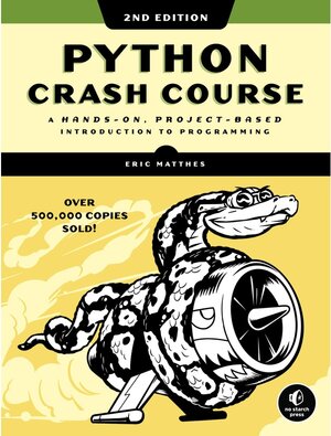 Buchcover Python Crash Course. Eric Matthes | Eric Matthes | EAN 9781593279288 | ISBN 1-59327-928-0 | ISBN 978-1-59327-928-8