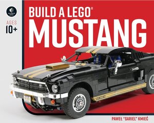 Buchcover Build a Lego Mustang. Pawel Sariel Kmiec | Pawel Sariel Kmiec | EAN 9781593279608 | ISBN 1-59327-960-4 | ISBN 978-1-59327-960-8