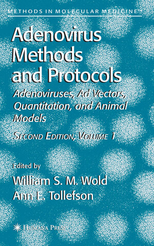 Buchcover Adenovirus Methods and Protocols | EAN 9781597451666 | ISBN 1-59745-166-5 | ISBN 978-1-59745-166-6