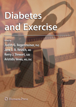 Buchcover Diabetes and Exercise  | EAN 9781597452601 | ISBN 1-59745-260-2 | ISBN 978-1-59745-260-1