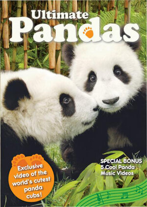 Buchcover Ultimate Pandas | EAN 9781603620062 | ISBN 1-60362-006-0 | ISBN 978-1-60362-006-2