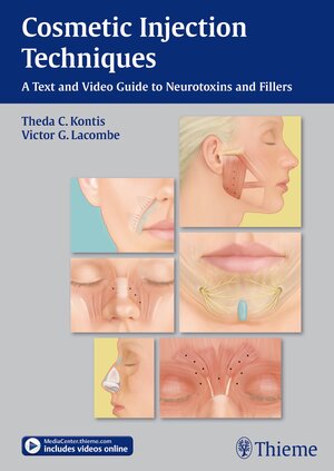 Buchcover Cosmetic Injection Techniques  | EAN 9781604067125 | ISBN 1-60406-712-8 | ISBN 978-1-60406-712-5