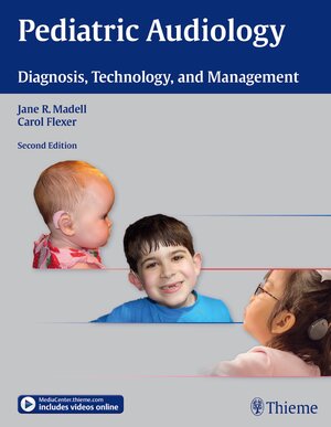 Buchcover Pediatric Audiology | Jane R. Madell | EAN 9781604068443 | ISBN 1-60406-844-2 | ISBN 978-1-60406-844-3