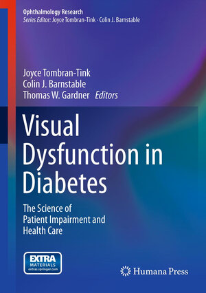 Buchcover Visual Dysfunction in Diabetes | EAN 9781607611493 | ISBN 1-60761-149-X | ISBN 978-1-60761-149-3