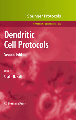 Buchcover Dendritic Cell Protocols  | EAN 9781607614210 | ISBN 1-60761-421-9 | ISBN 978-1-60761-421-0