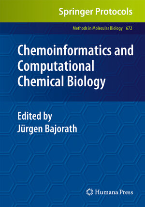 Buchcover Chemoinformatics and Computational Chemical Biology  | EAN 9781607618386 | ISBN 1-60761-838-9 | ISBN 978-1-60761-838-6