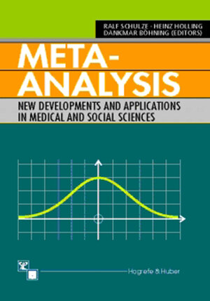 Buchcover Meta-Analysis  | EAN 9781613342664 | ISBN 1-61334-266-7 | ISBN 978-1-61334-266-4