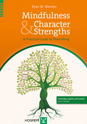 Buchcover Mindfulness and Character Strengths | Ryan M. Niemiec | EAN 9781613343760 | ISBN 1-61334-376-0 | ISBN 978-1-61334-376-0