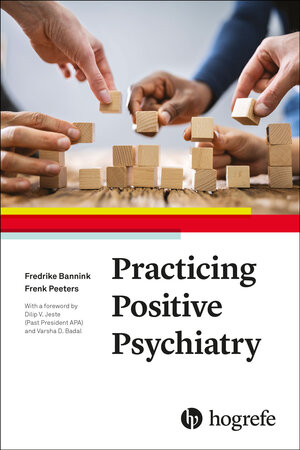 Buchcover Practicing Positive Psychiatry | Fredrike Beck | EAN 9781613345771 | ISBN 1-61334-577-1 | ISBN 978-1-61334-577-1