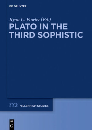 Buchcover Plato in the Third Sophistic  | EAN 9781614510321 | ISBN 1-61451-032-6 | ISBN 978-1-61451-032-1