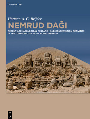 Buchcover Nemrud Dagi | Herman Brijder | EAN 9781614516224 | ISBN 1-61451-622-7 | ISBN 978-1-61451-622-4