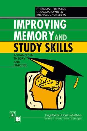 Buchcover Improving Memory and Study Skills | Douglas Herrmann | EAN 9781616762353 | ISBN 1-61676-235-7 | ISBN 978-1-61676-235-3