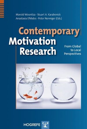 Buchcover Contemporary Motivation Research  | EAN 9781616763565 | ISBN 1-61676-356-6 | ISBN 978-1-61676-356-5