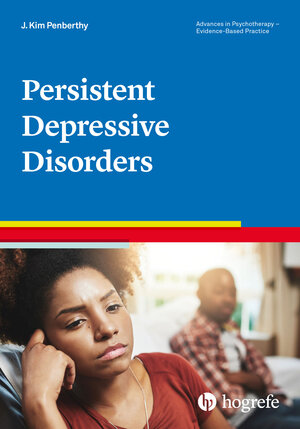 Buchcover Persistent Depressive Disorders | J. Kim Penberthy | EAN 9781616765057 | ISBN 1-61676-505-4 | ISBN 978-1-61676-505-7