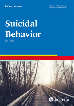 Buchcover Suicidal Behavior | Richard McKeon | EAN 9781616765064 | ISBN 1-61676-506-2 | ISBN 978-1-61676-506-4