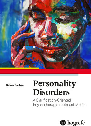 Buchcover Personality Disorders | Rainer Sachse | EAN 9781616765521 | ISBN 1-61676-552-6 | ISBN 978-1-61676-552-1