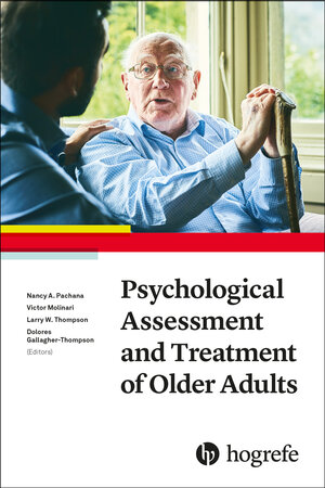 Buchcover Psychological Assessment and Treatment of Older Adults  | EAN 9781616765712 | ISBN 1-61676-571-2 | ISBN 978-1-61676-571-2