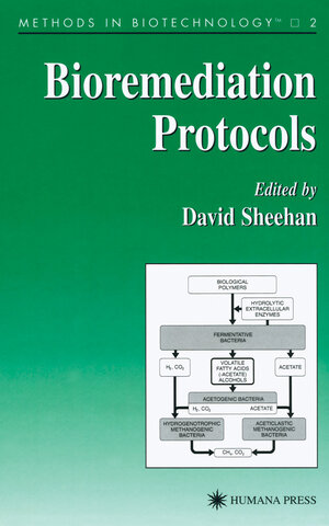 Buchcover Bioremediation Protocols | EAN 9781617370366 | ISBN 1-61737-036-3 | ISBN 978-1-61737-036-6