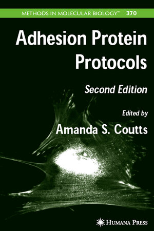 Buchcover Adhesion Protein Protocols  | EAN 9781617376252 | ISBN 1-61737-625-6 | ISBN 978-1-61737-625-2