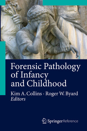 Buchcover Forensic Pathology of Infancy and Childhood | EAN 9781617794049 | ISBN 1-61779-404-X | ISBN 978-1-61779-404-9