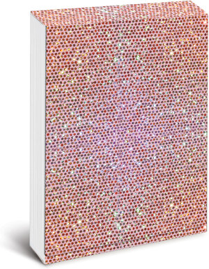 Buchcover Pocket Notes: Rose Bling – Notizblock im praktischen Taschenformat: Rosa Glitzern | EAN 9781621970200 | ISBN 1-62197-020-5 | ISBN 978-1-62197-020-0