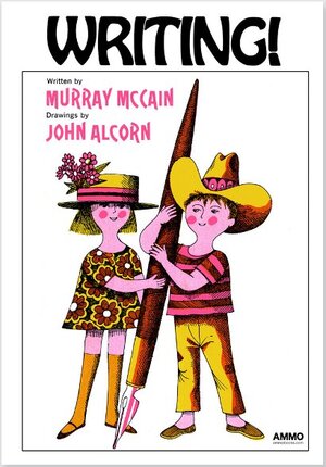 Buchcover Writing! | EAN 9781623260750 | ISBN 1-62326-075-2 | ISBN 978-1-62326-075-0