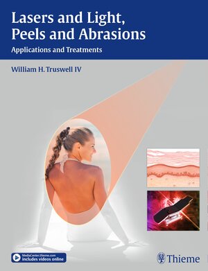 Buchcover Lasers and Light, Peels and Abrasions | William H. Truswell | EAN 9781626230019 | ISBN 1-62623-001-3 | ISBN 978-1-62623-001-9