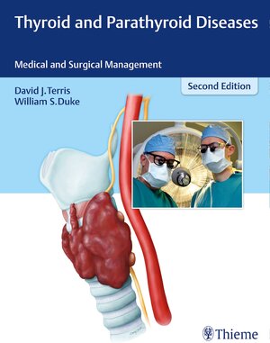 Buchcover Thyroid and Parathyroid Diseases  | EAN 9781626230088 | ISBN 1-62623-008-0 | ISBN 978-1-62623-008-8