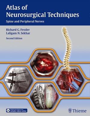 Buchcover Atlas of Neurosurgical Techniques  | EAN 9781626230552 | ISBN 1-62623-055-2 | ISBN 978-1-62623-055-2
