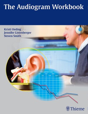 Buchcover The Audiogram Workbook | Kristi A.M. Oeding | EAN 9781626231757 | ISBN 1-62623-175-3 | ISBN 978-1-62623-175-7