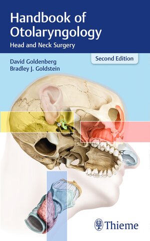 Buchcover Handbook of Otolaryngology | David Goldenberg | EAN 9781626234079 | ISBN 1-62623-407-8 | ISBN 978-1-62623-407-9