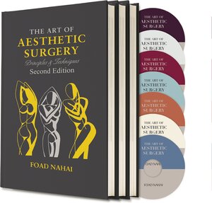 Buchcover The Art of Aesthetic Surgery: Three Volume Set, Second Edition | Foad Nahai | EAN 9781626236288 | ISBN 1-62623-628-3 | ISBN 978-1-62623-628-8
