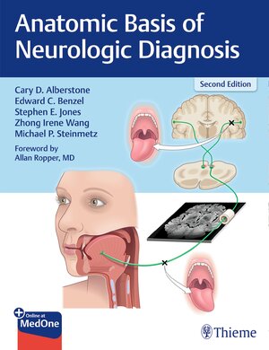 Buchcover Anatomic Basis of Neurologic Diagnosis | Cary Alberstone | EAN 9781626237858 | ISBN 1-62623-785-9 | ISBN 978-1-62623-785-8