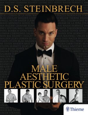 Buchcover Male Aesthetic Plastic Surgery  | EAN 9781626238800 | ISBN 1-62623-880-4 | ISBN 978-1-62623-880-0