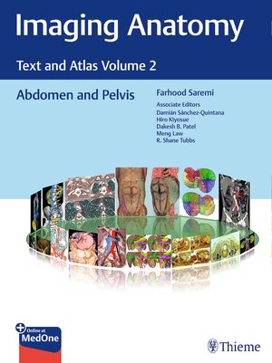 Buchcover Imaging Anatomy | Farhood Saremi | EAN 9781626239838 | ISBN 1-62623-983-5 | ISBN 978-1-62623-983-8