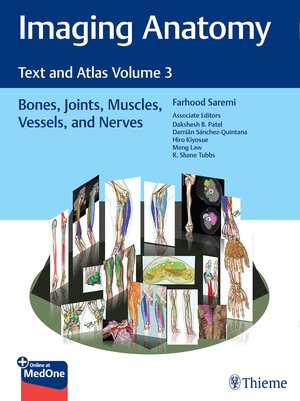 Buchcover Imaging Anatomy: Text and Atlas Volume 3 | Farhood Saremi | EAN 9781626239852 | ISBN 1-62623-985-1 | ISBN 978-1-62623-985-2