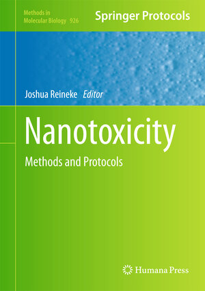 Buchcover Nanotoxicity | EAN 9781627030014 | ISBN 1-62703-001-8 | ISBN 978-1-62703-001-4