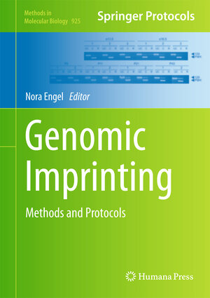Buchcover Genomic Imprinting | EAN 9781627030113 | ISBN 1-62703-011-5 | ISBN 978-1-62703-011-3