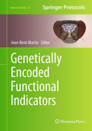 Buchcover Genetically Encoded Functional Indicators | EAN 9781627030144 | ISBN 1-62703-014-X | ISBN 978-1-62703-014-4