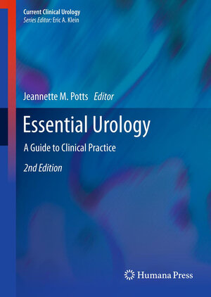 Buchcover Essential Urology | EAN 9781627030915 | ISBN 1-62703-091-3 | ISBN 978-1-62703-091-5