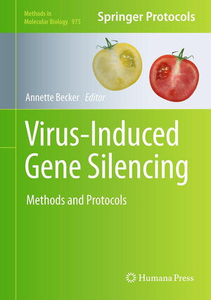 Buchcover Virus-Induced Gene Silencing  | EAN 9781627032773 | ISBN 1-62703-277-0 | ISBN 978-1-62703-277-3