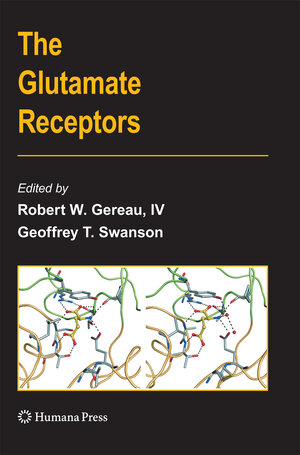 Buchcover The Glutamate Receptors | EAN 9781627039208 | ISBN 1-62703-920-1 | ISBN 978-1-62703-920-8
