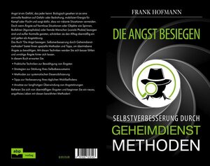 Buchcover Die Angst besiegen | Frank Hofmann | EAN 9781628618143 | ISBN 1-62861-814-0 | ISBN 978-1-62861-814-3