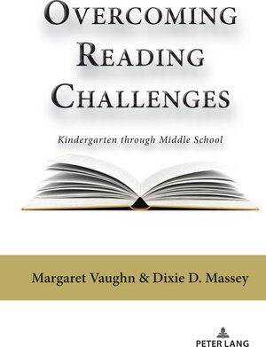 Buchcover Overcoming Reading Challenges | Margaret Vaughn | EAN 9781636671642 | ISBN 1-63667-164-0 | ISBN 978-1-63667-164-2