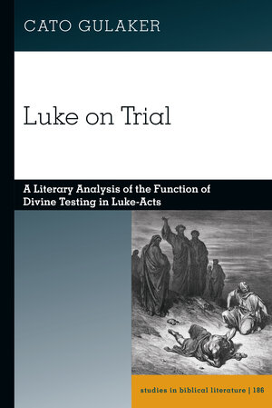 Buchcover Luke on Trial | Cato Gulaker | EAN 9781636676579 | ISBN 1-63667-657-X | ISBN 978-1-63667-657-9