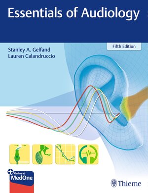 Buchcover Essentials of Audiology | Stanley A. Gelfand | EAN 9781638531067 | ISBN 1-63853-106-4 | ISBN 978-1-63853-106-7