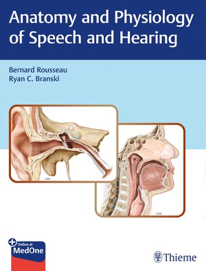 Buchcover Anatomy and Physiology of Speech and Hearing  | EAN 9781638531517 | ISBN 1-63853-151-X | ISBN 978-1-63853-151-7