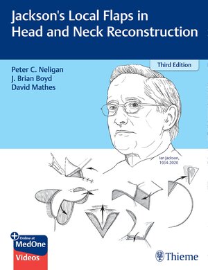 Buchcover Jackson's Local Flaps in Head and Neck Reconstruction | Peter Neligan | EAN 9781638535324 | ISBN 1-63853-532-9 | ISBN 978-1-63853-532-4