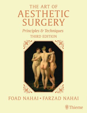 Buchcover The Art of Aesthetic Surgery: Breast and Body Surgery, Third Edition - Volume 3 | Foad Nahai | EAN 9781638536383 | ISBN 1-63853-638-4 | ISBN 978-1-63853-638-3
