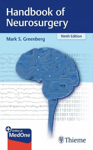 Buchcover Handbook of Neurosurgery | Mark S. Greenberg | EAN 9781638536703 | ISBN 1-63853-670-8 | ISBN 978-1-63853-670-3